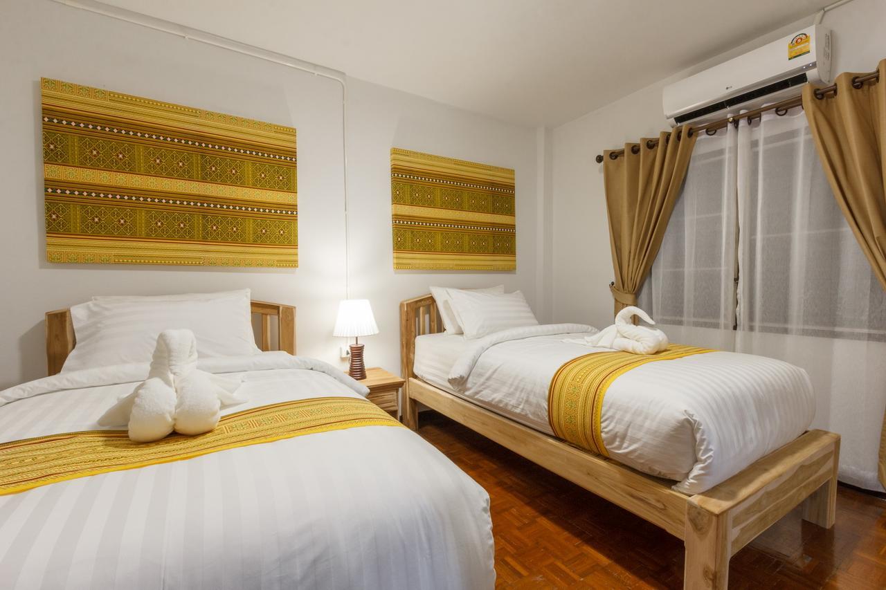 Baan Singharaj Hotel Chiang Mai Exterior photo