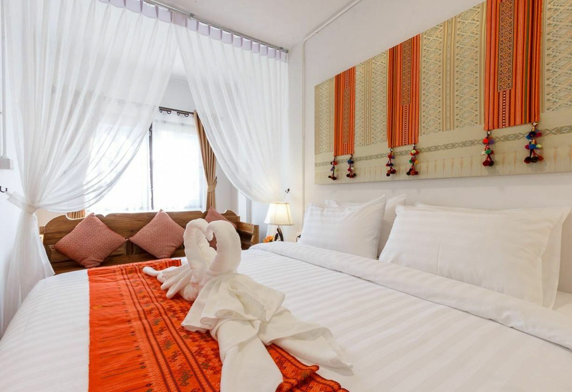 Baan Singharaj Hotel Chiang Mai Exterior photo